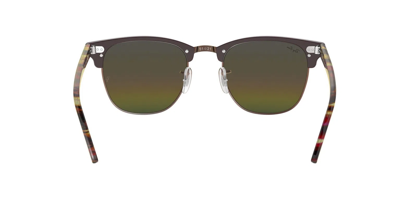 Ray-Ban Clubmaster 0RB3016 Sunglasses - view 151